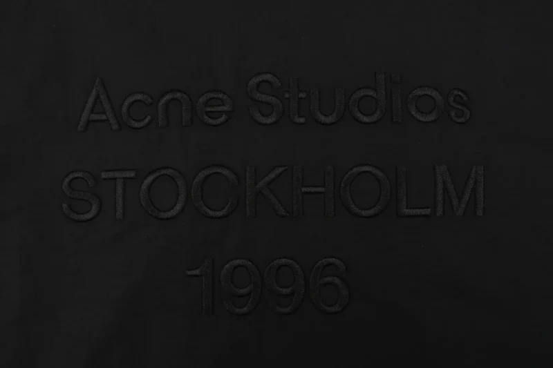 Brand Logo Detail