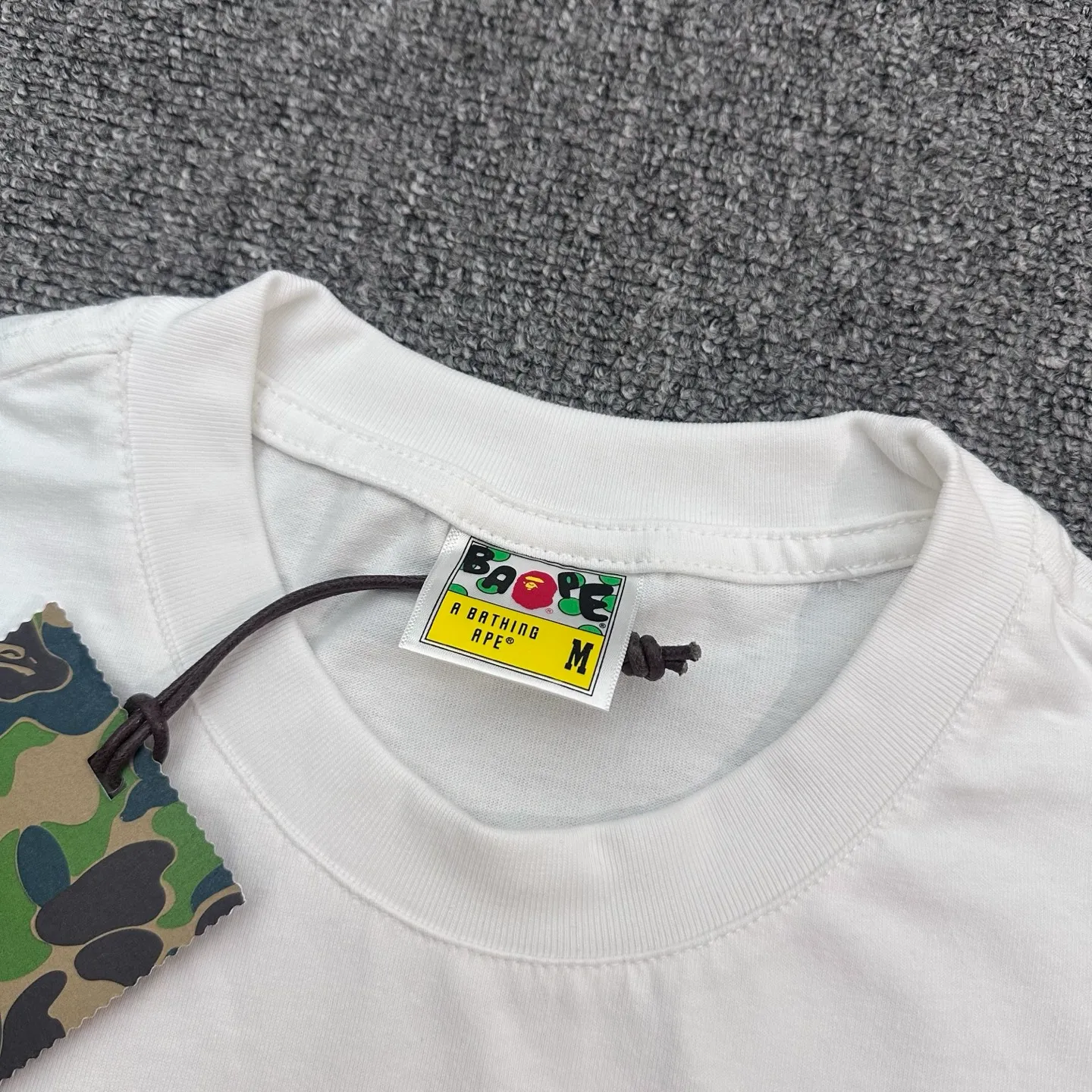 Brand Tag and Label