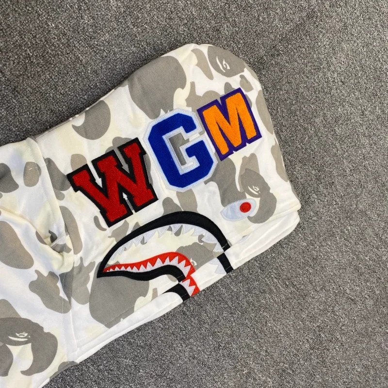 Hoodie Detail
