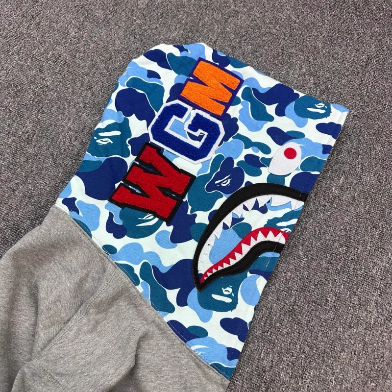 Hoodie Detail