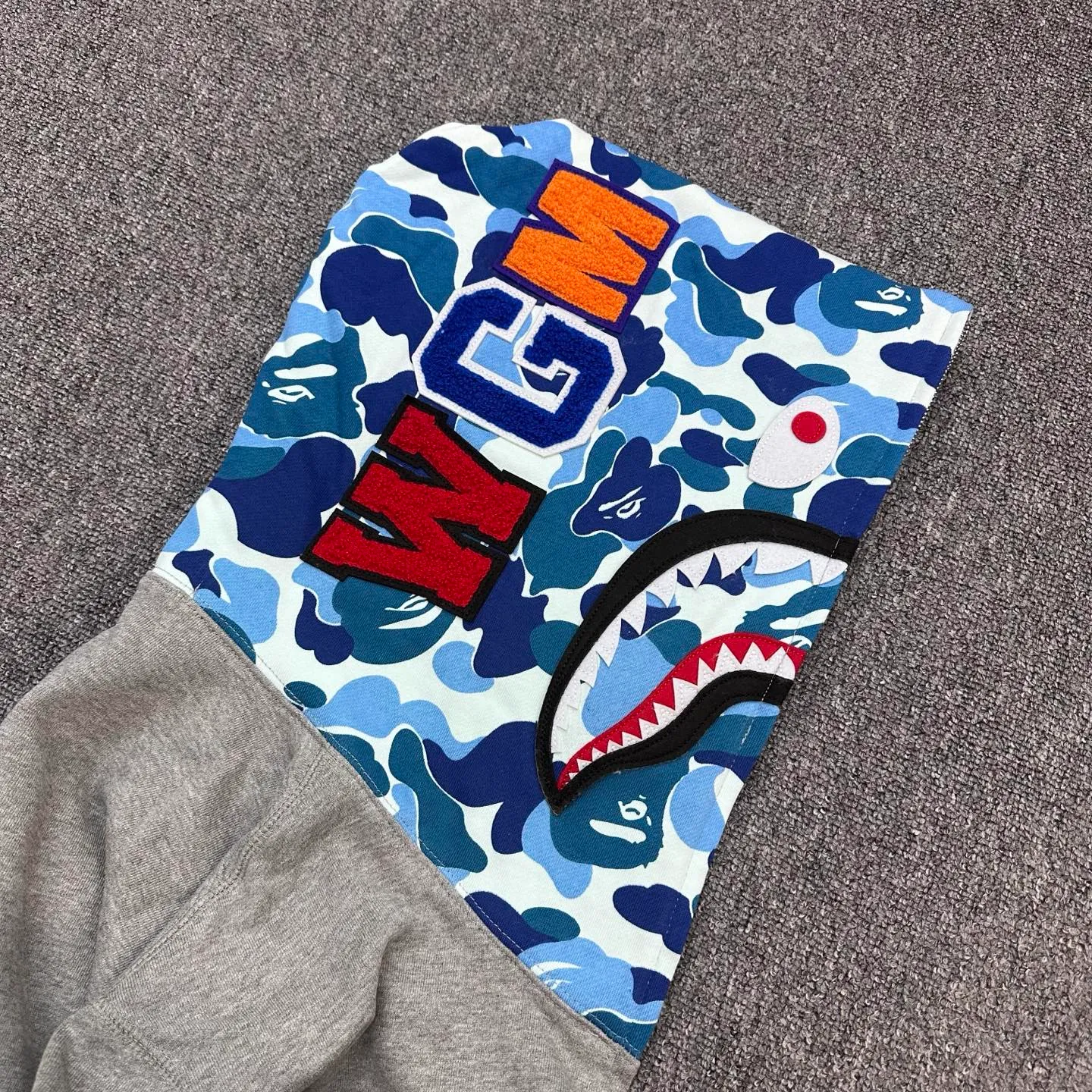 Hoodie Detail