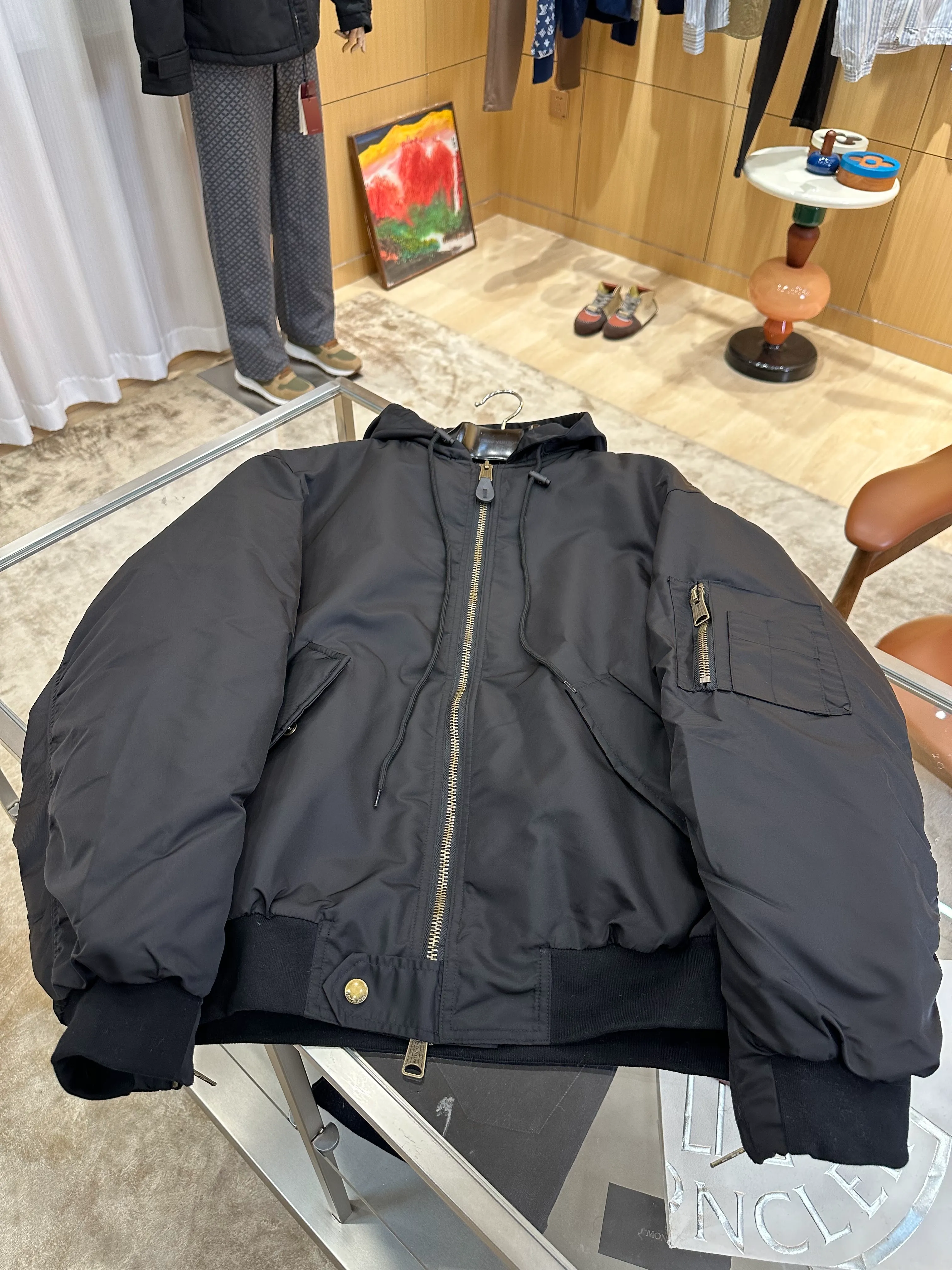 Front Details