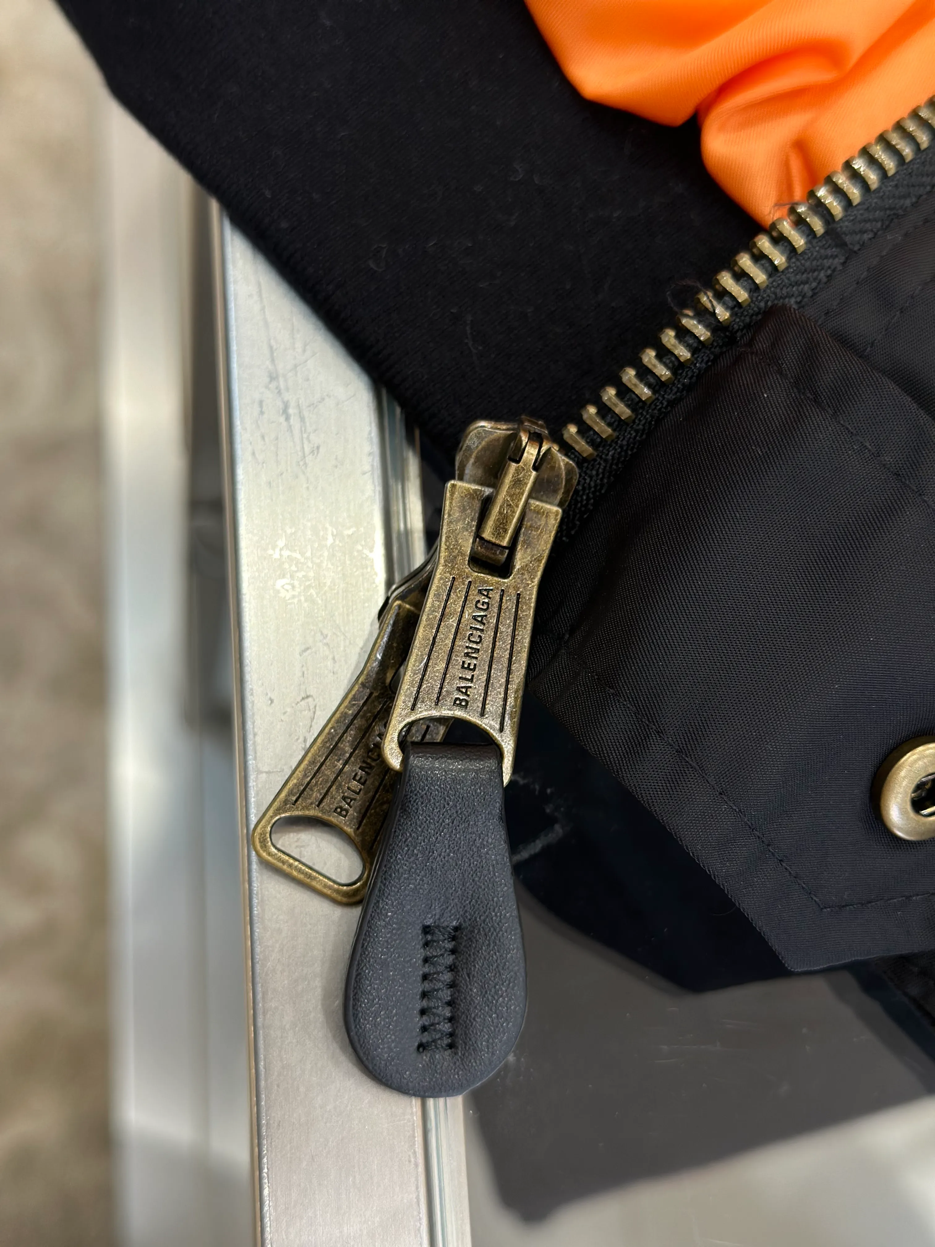 Zipper