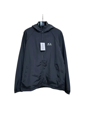BLCG G Logo Hooded Windbreaker Jacket