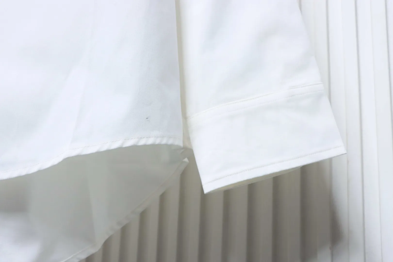 Long Sleeve Detail