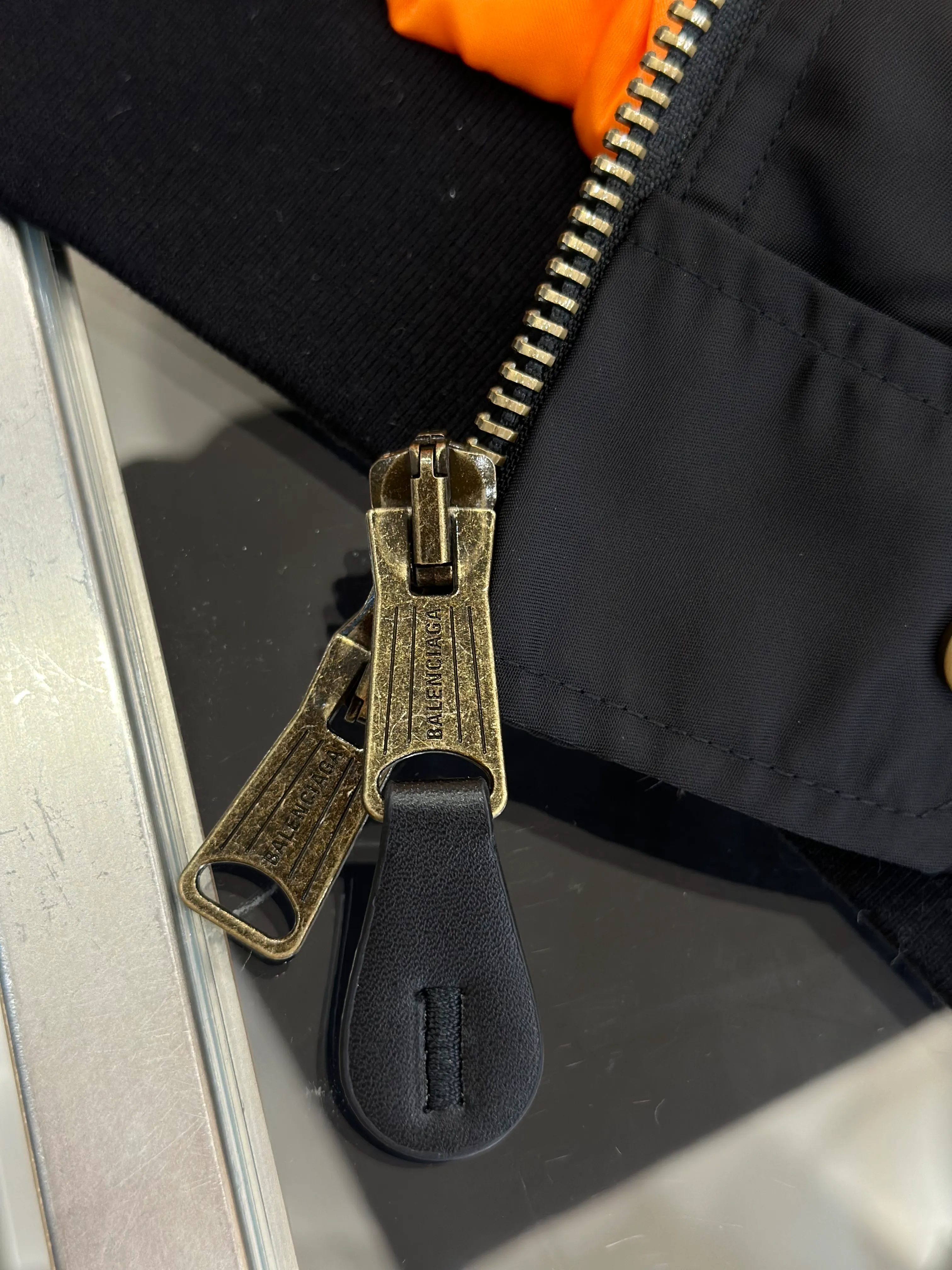 Zipper
