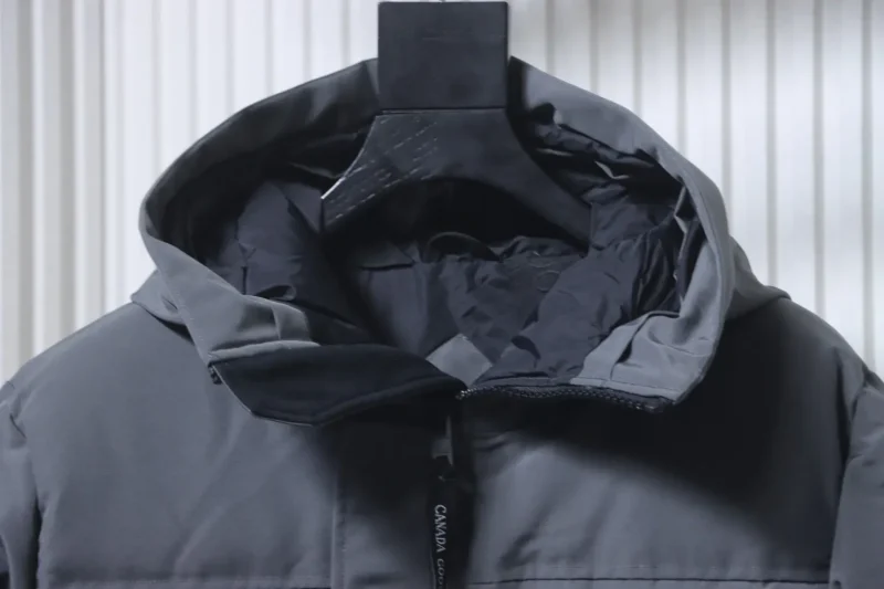 Collar Detail