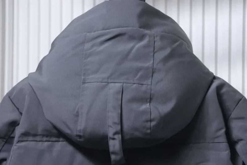 Hoodie Detail