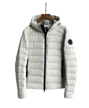 CG Crofton Black Label Hooded Down Jacket