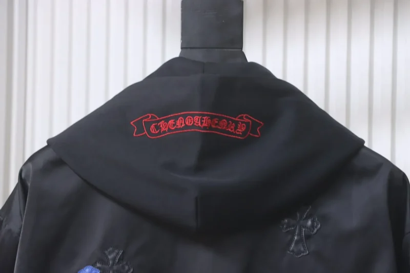 Hoodie Detail