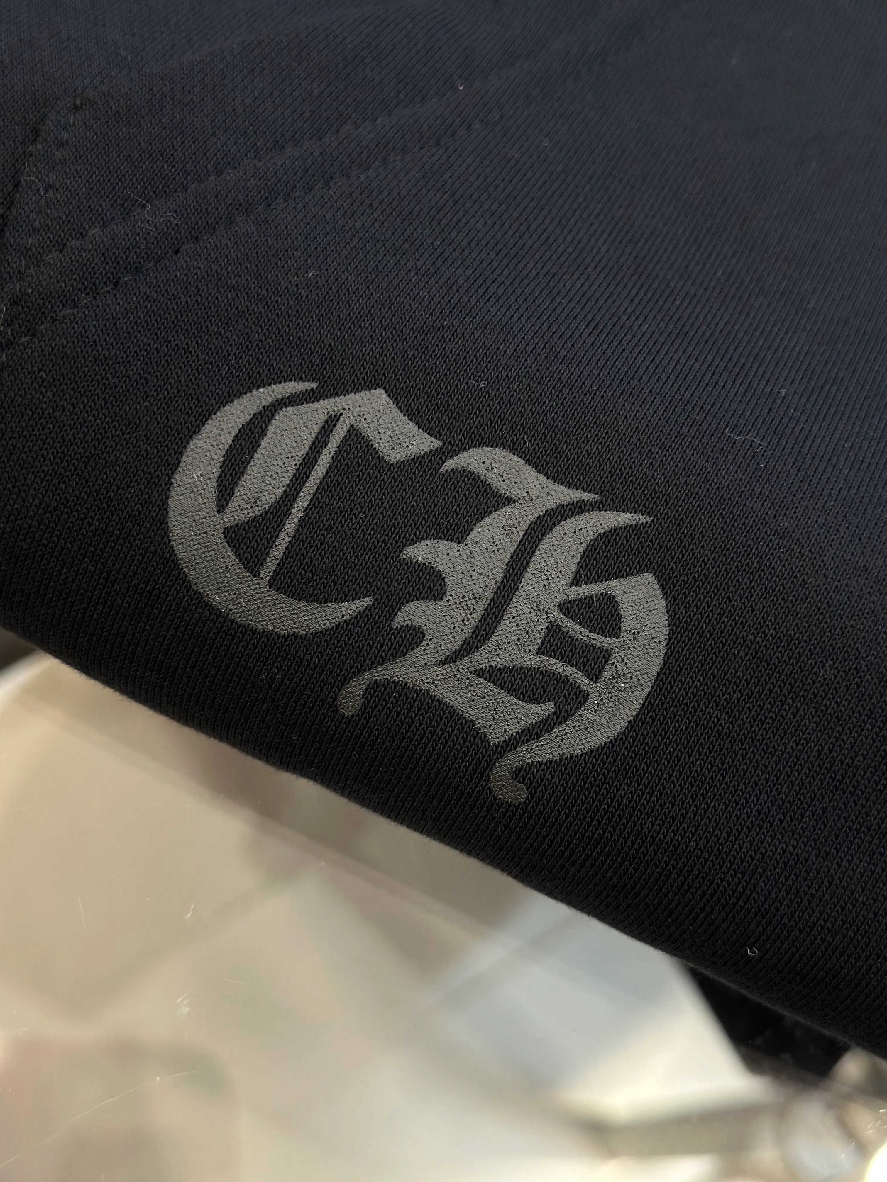 Brand Logo CH Details