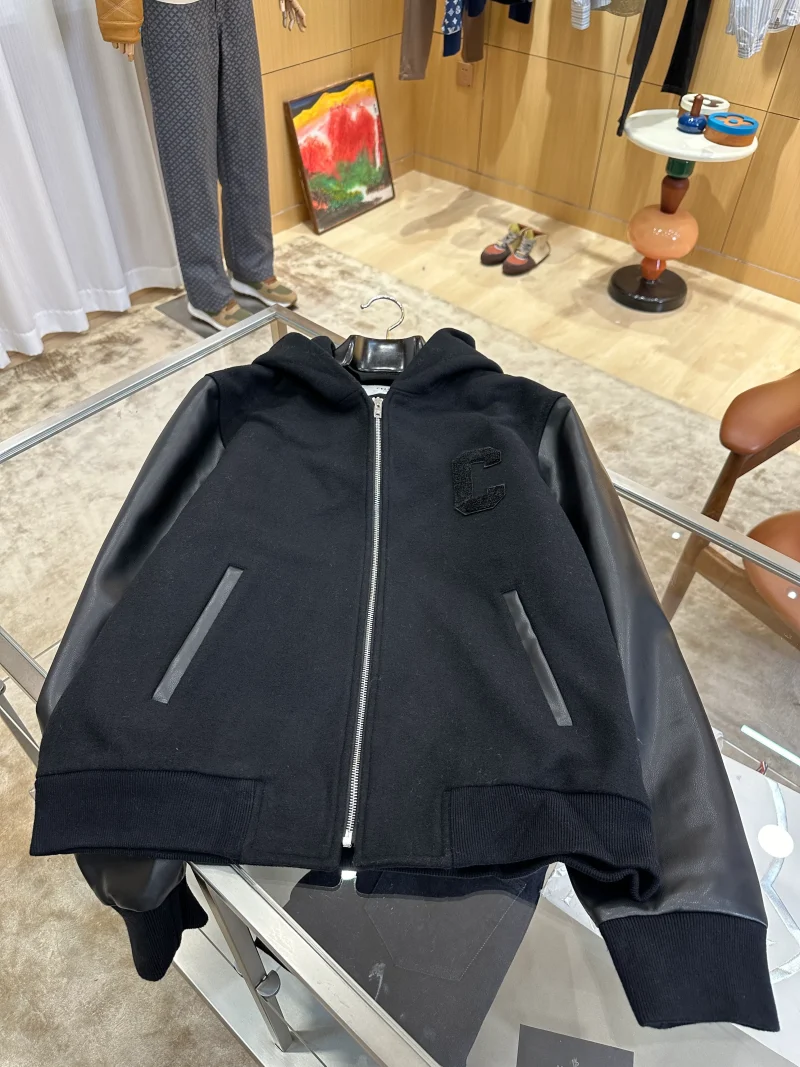 Front Details