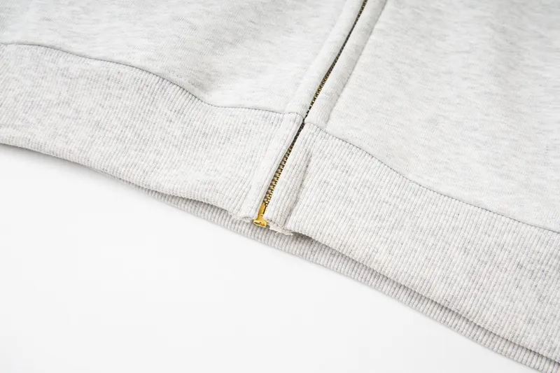 Bottom Hem Detail