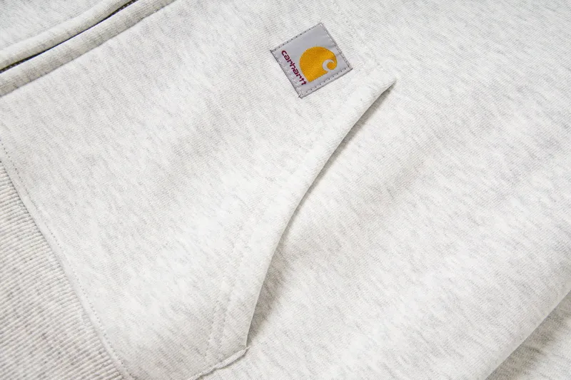 Left Pocket Detail