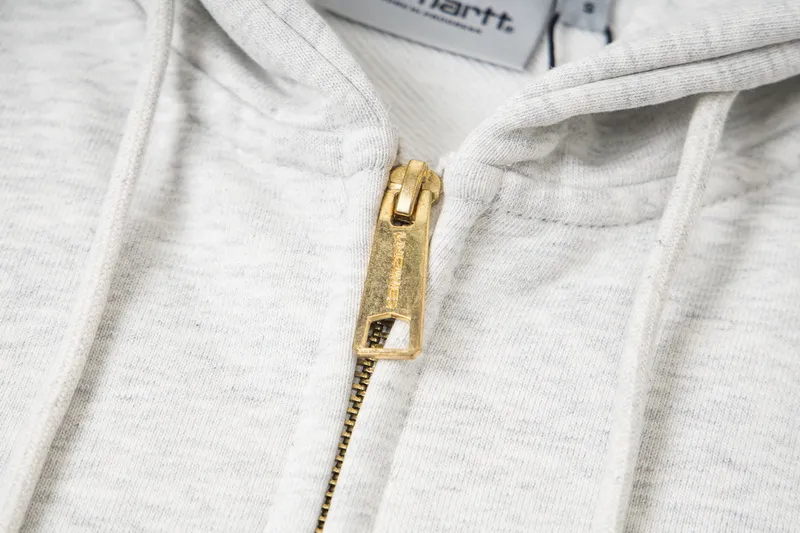 Zipper Detail