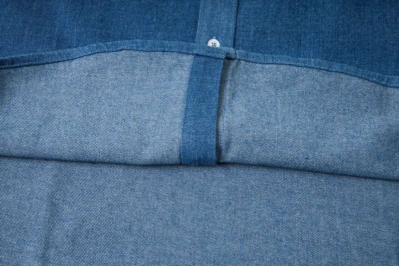 Bottom Hem Detail