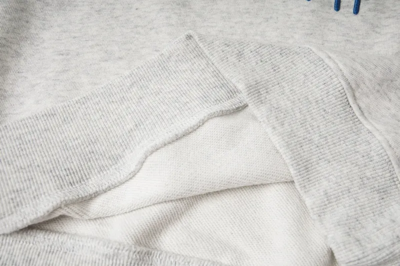 Bottom Hem Interior Detail