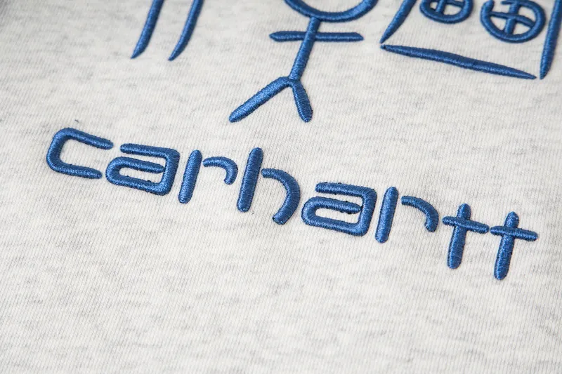 Brand Logo Detail