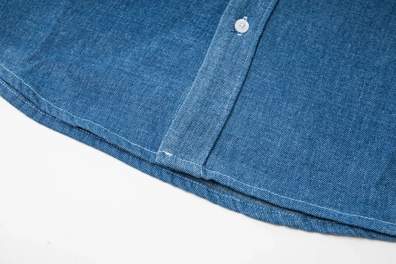 Bottom Hem Detail