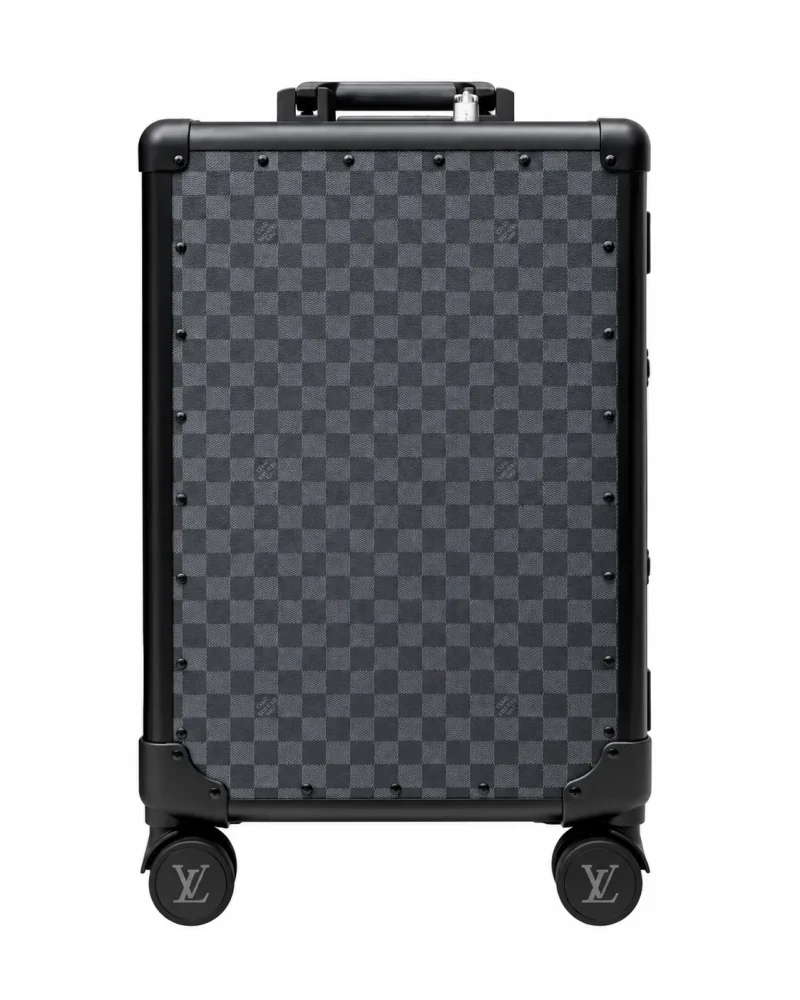Damier Graphite Rolling Travel Luggage