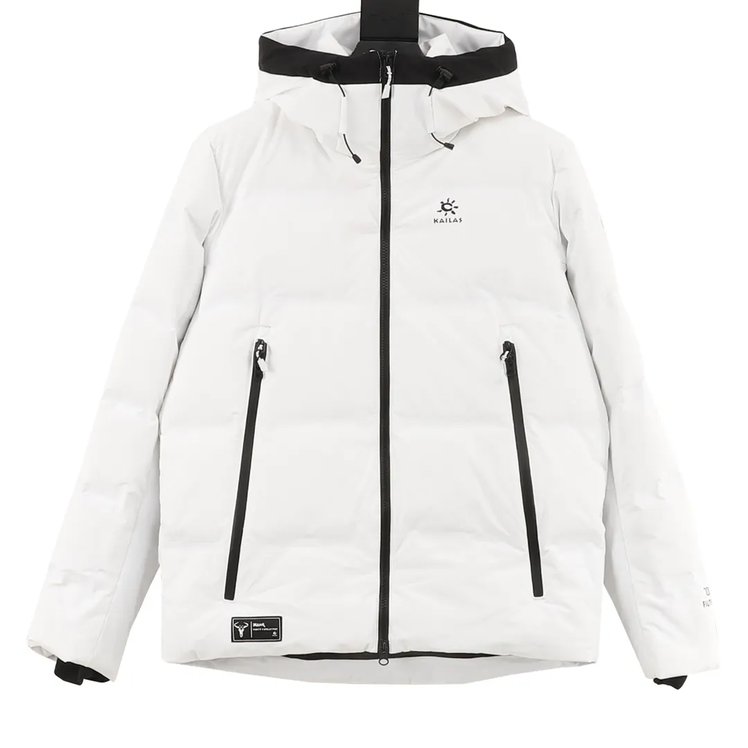 KLS 5000GT Hooded Goose Down Ski Jacket