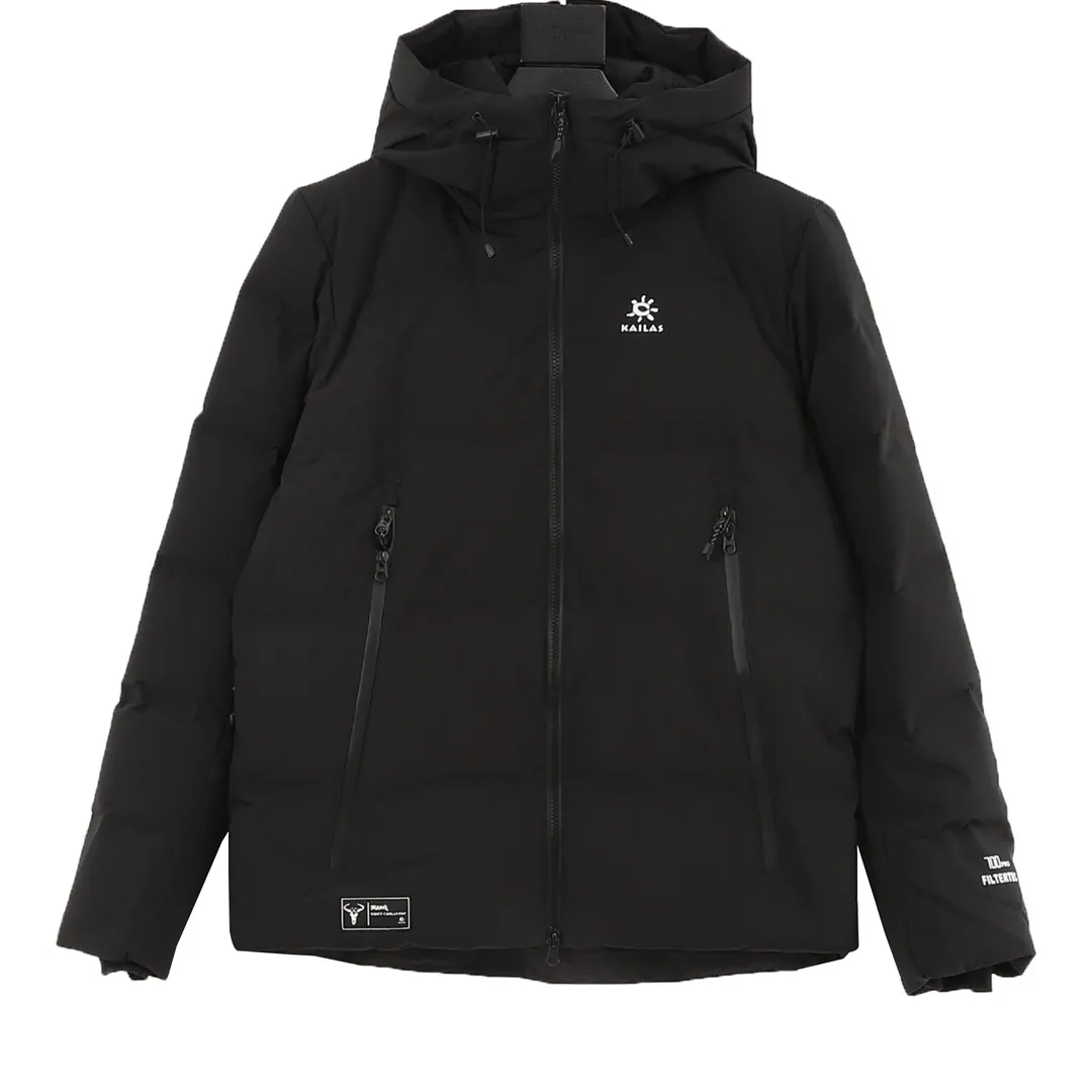 KLS 5000GT Hooded Goose Down Ski Jacket