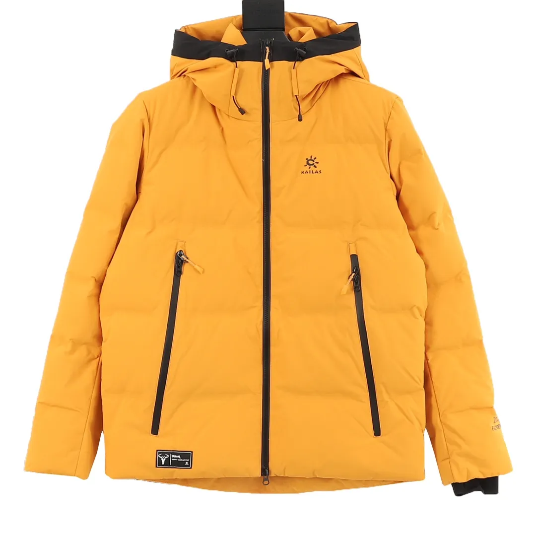 KLS 5000GT Hooded Goose Down Ski Jacket