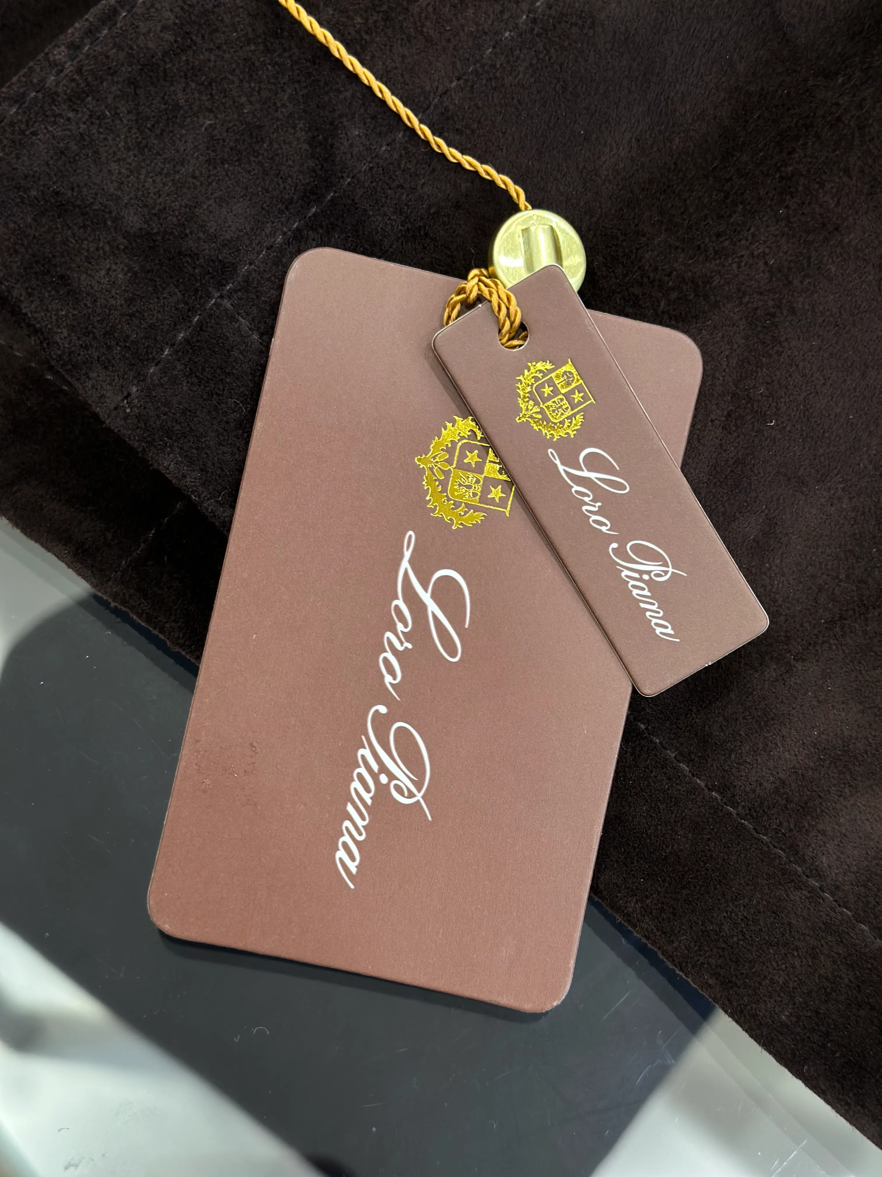 Brand Tag