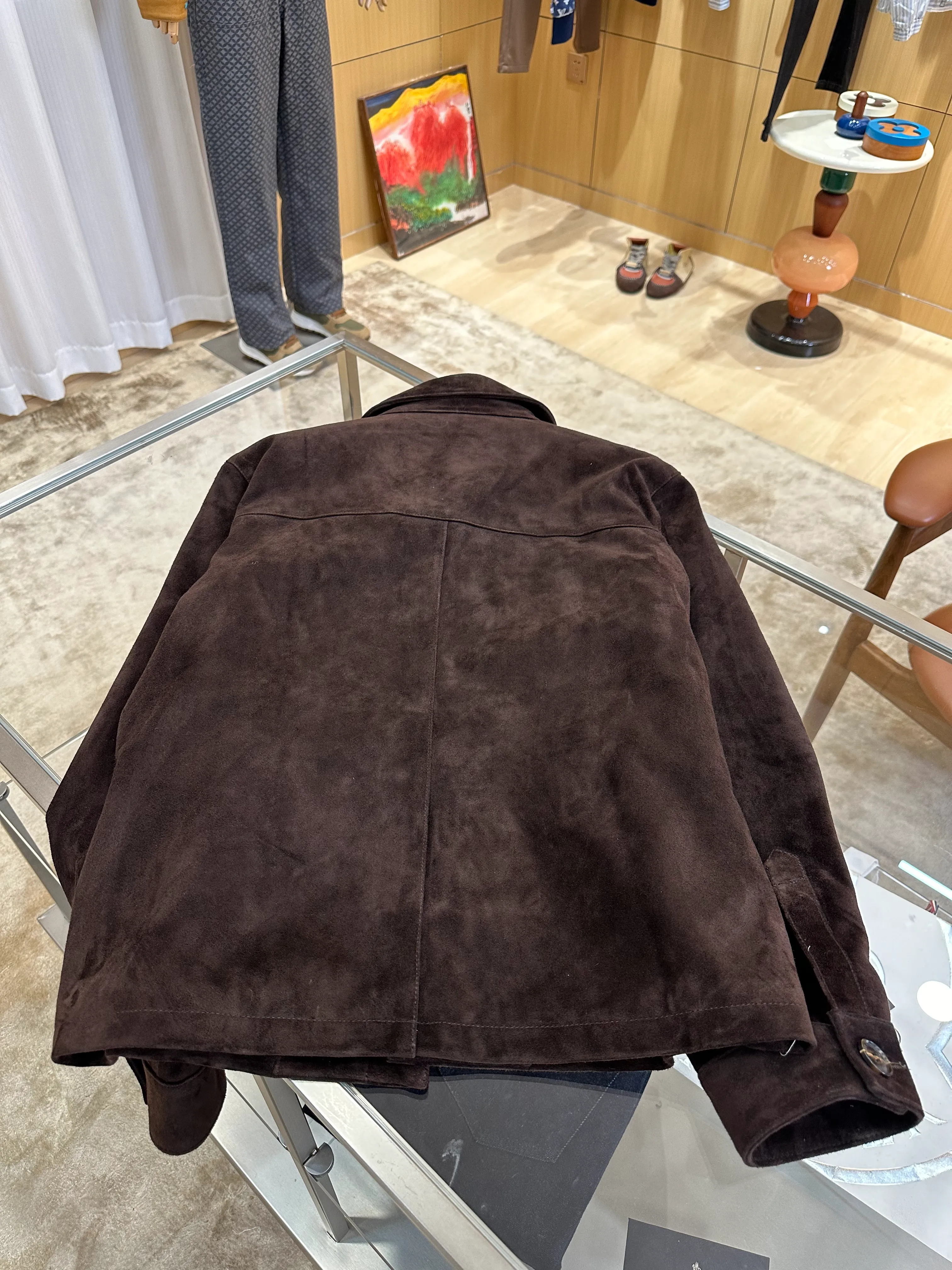Back Details