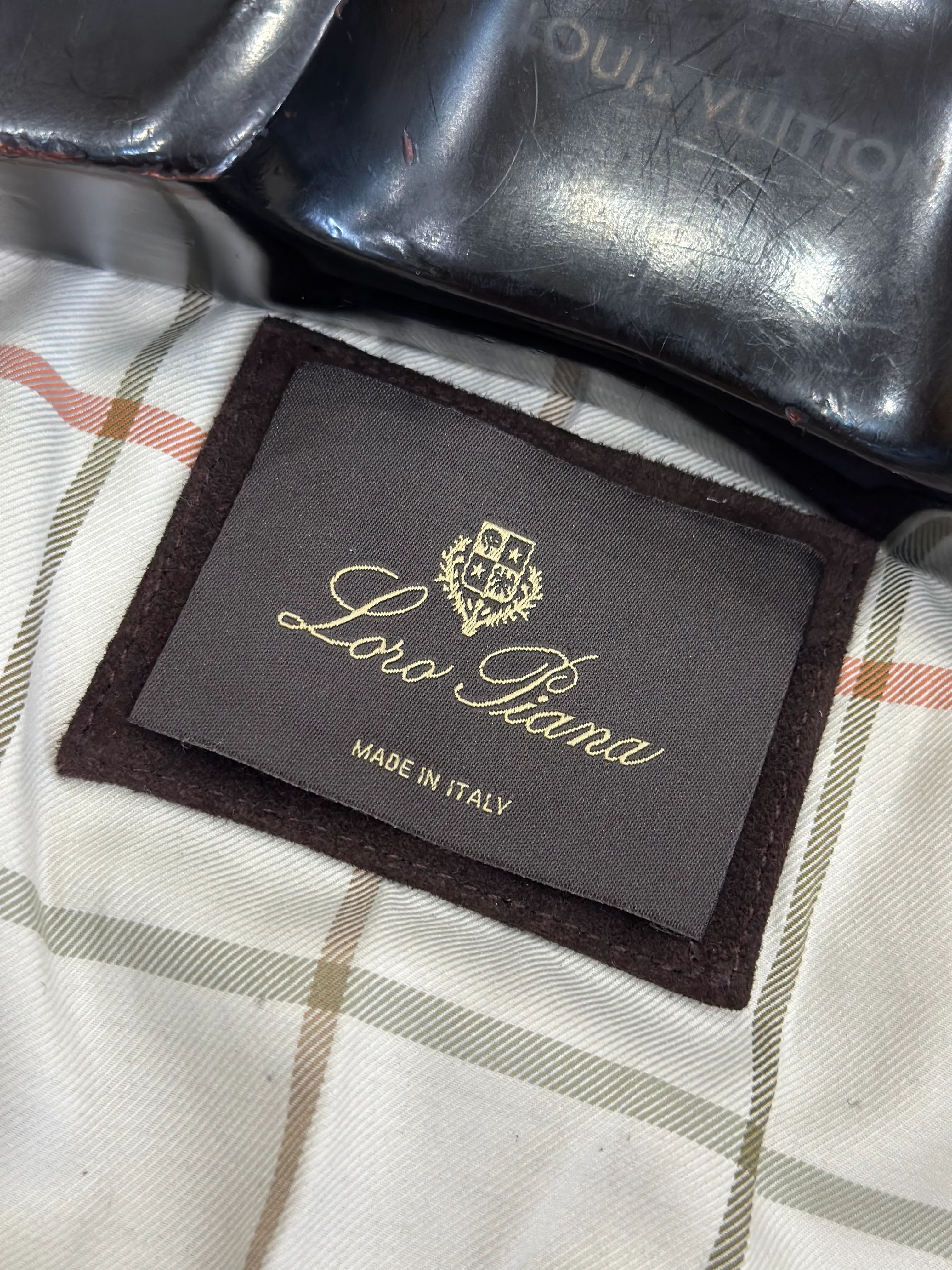 Brand Label Patch