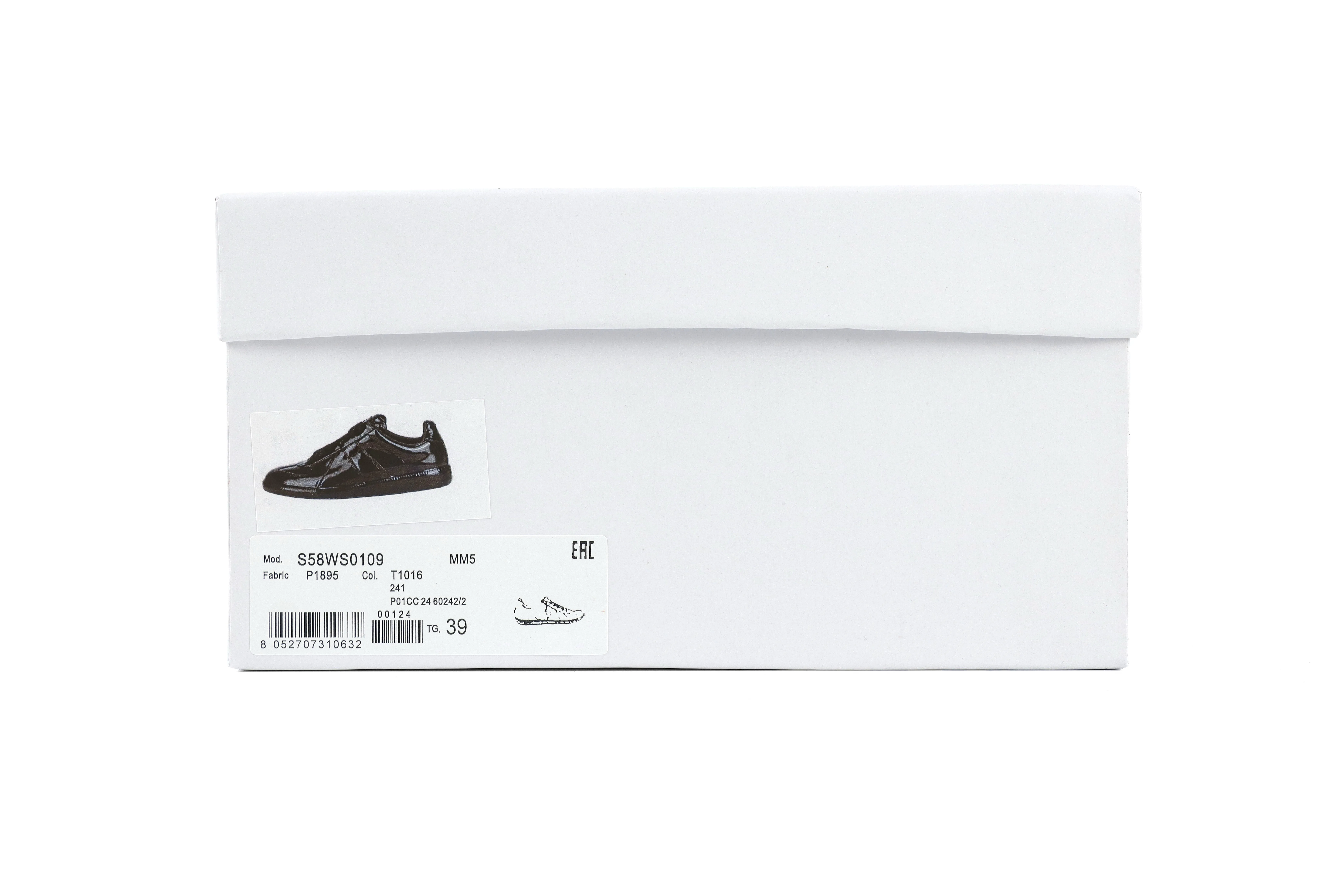 Shoe Box