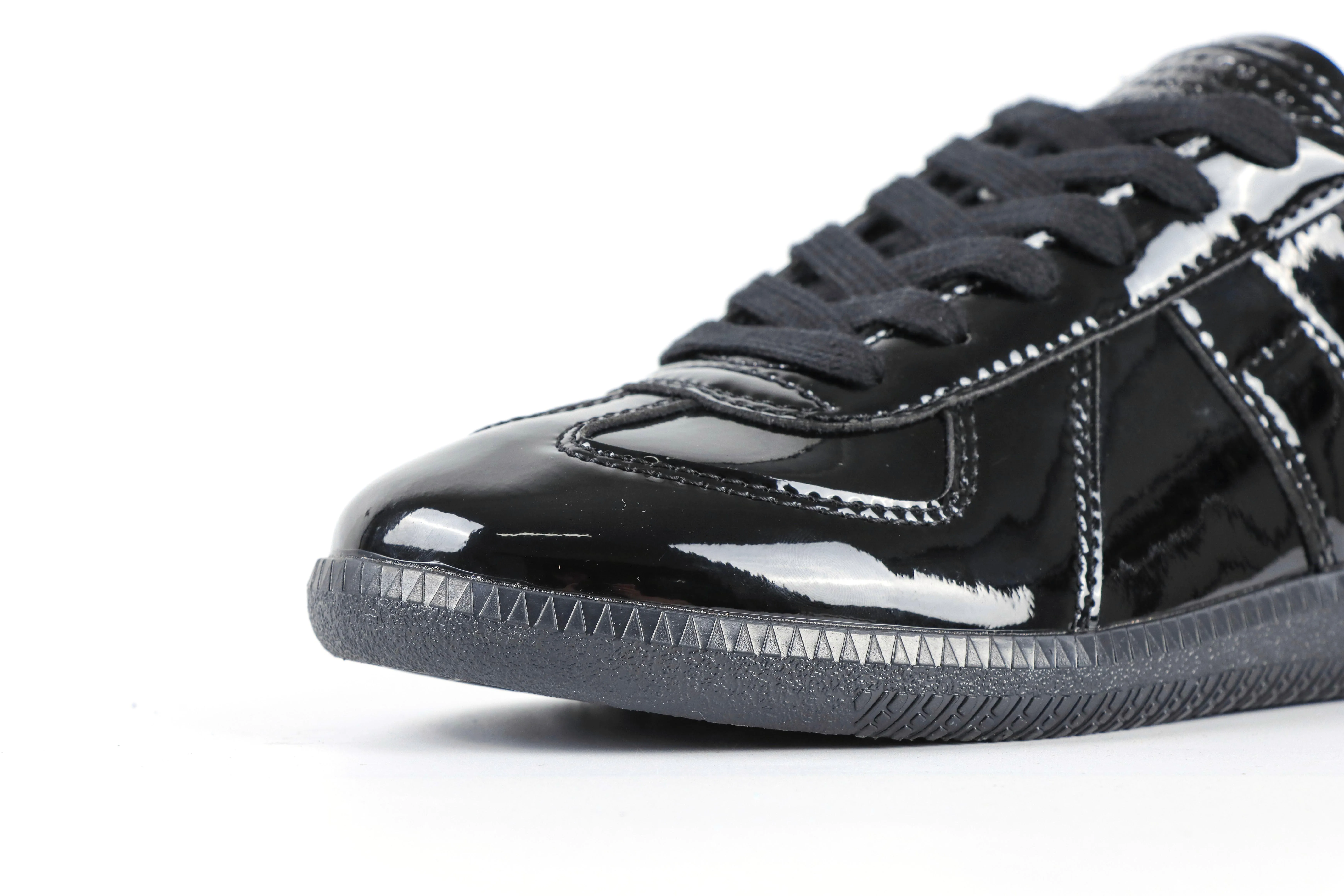 Front Toe Detail
