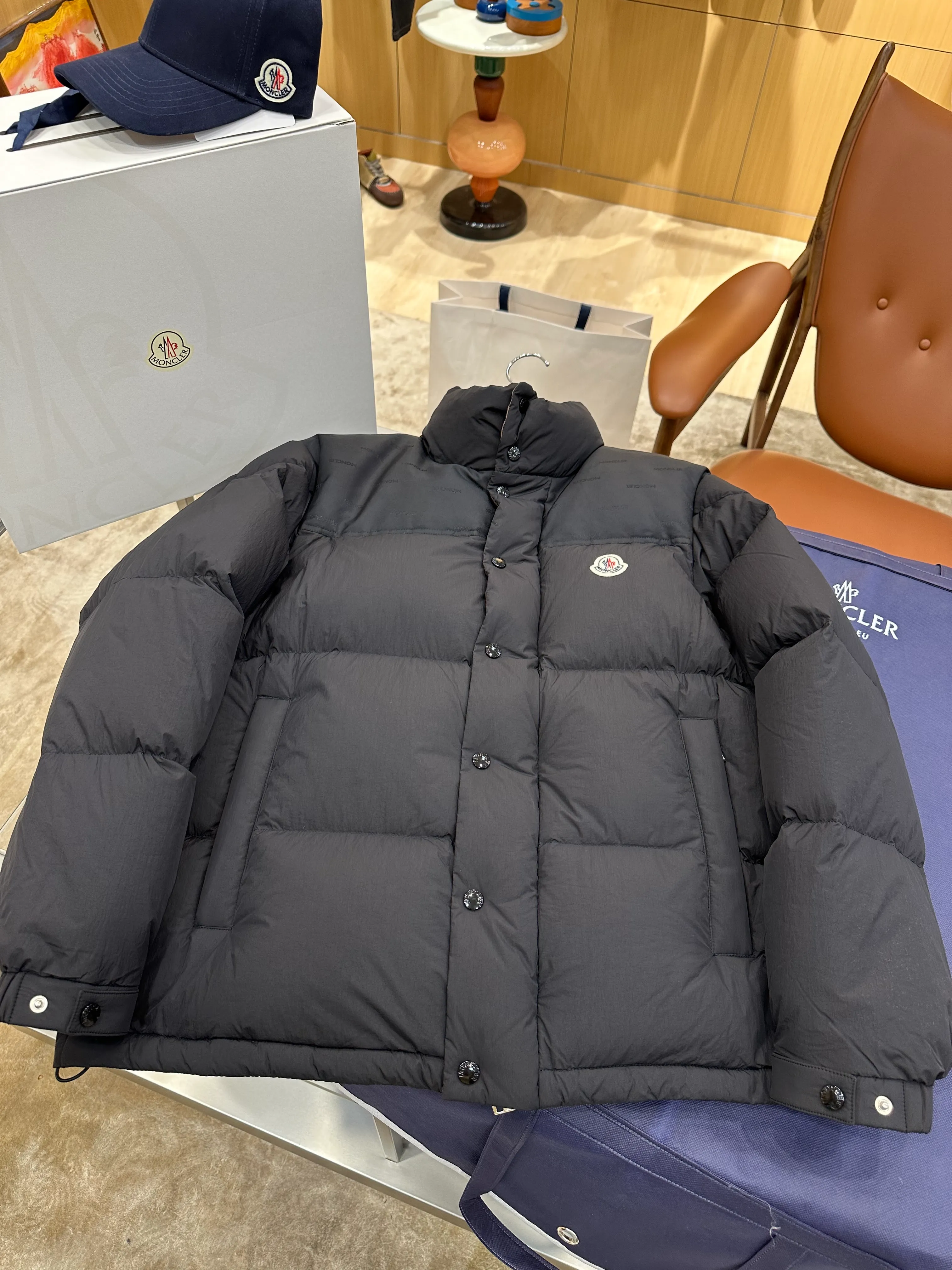 Front Details