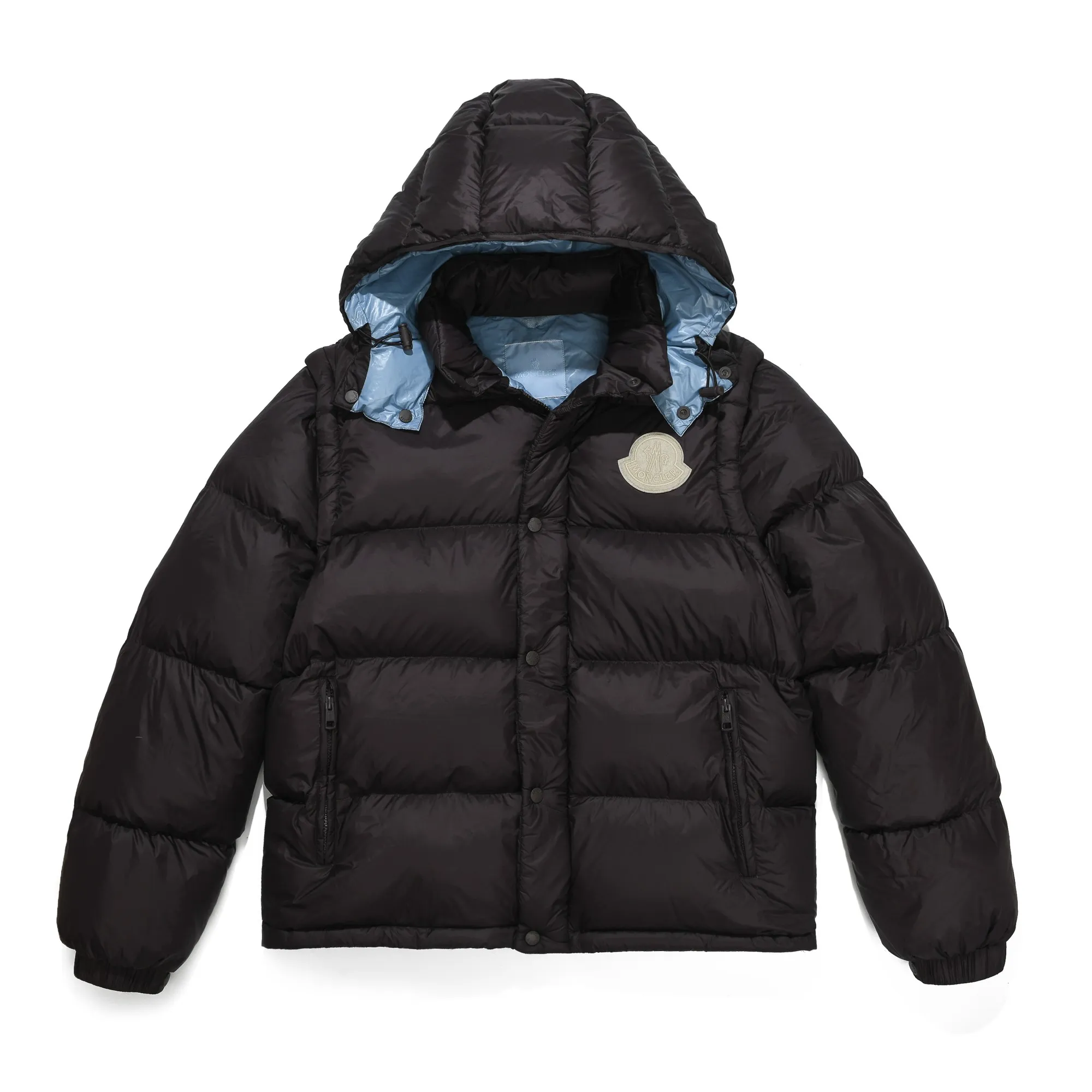 Mcler Cyclone 2-in-1 Hooded Goose Down Jacket