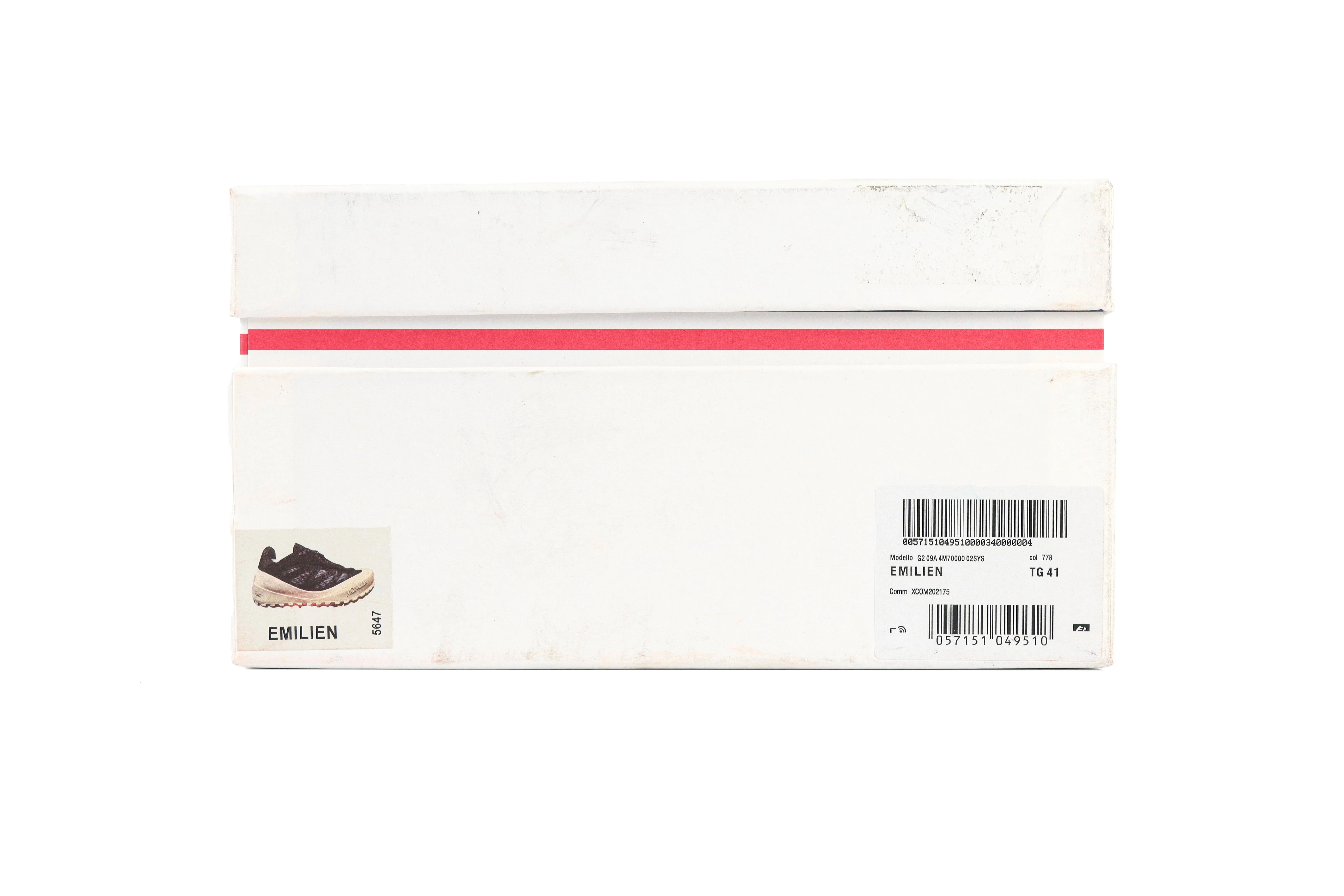 Shoe Box