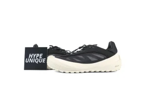 Mcler Emilien Sneakers Dark Navy Side Profile