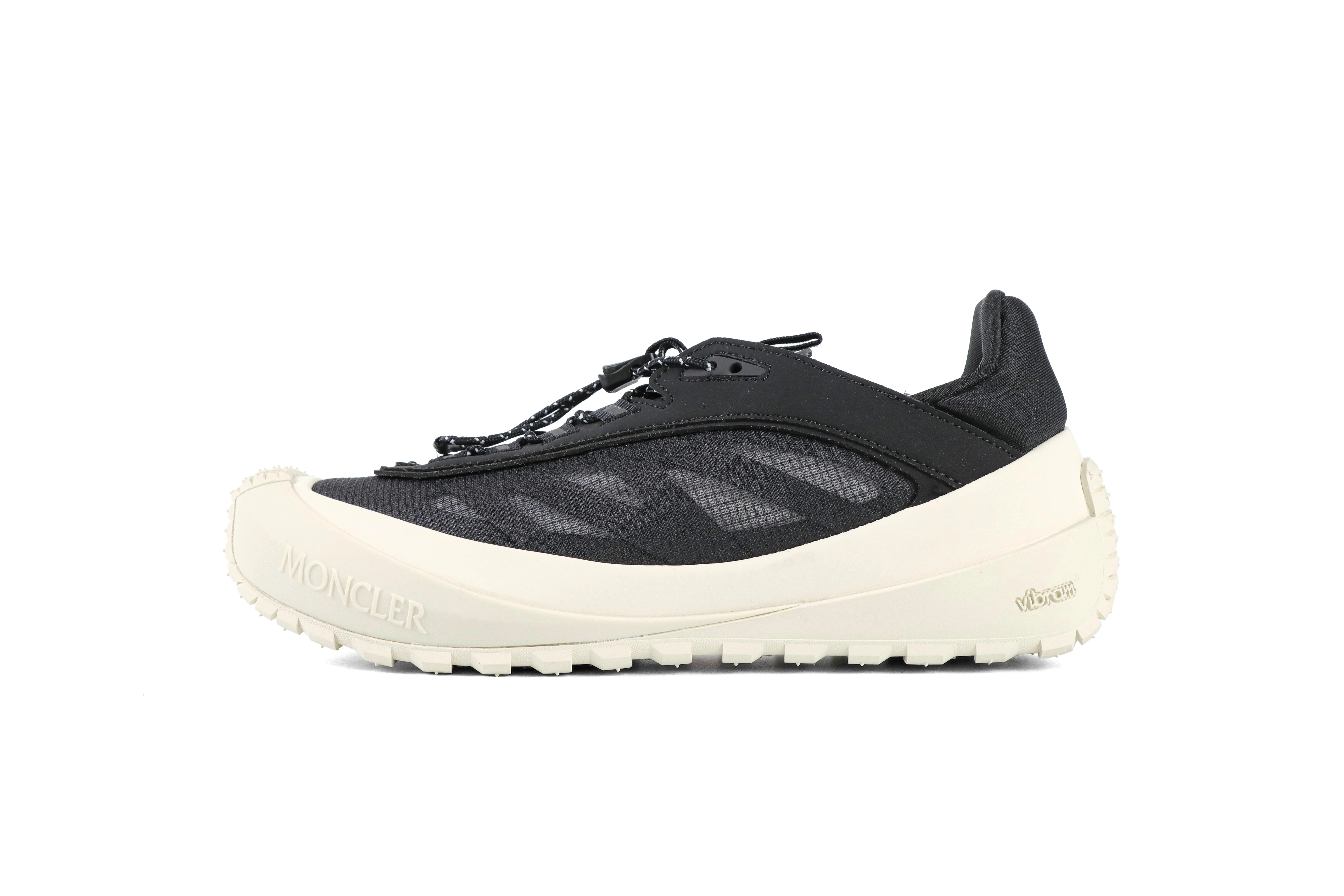 Mcler Emilien Sneakers Dark Navy Left Side View