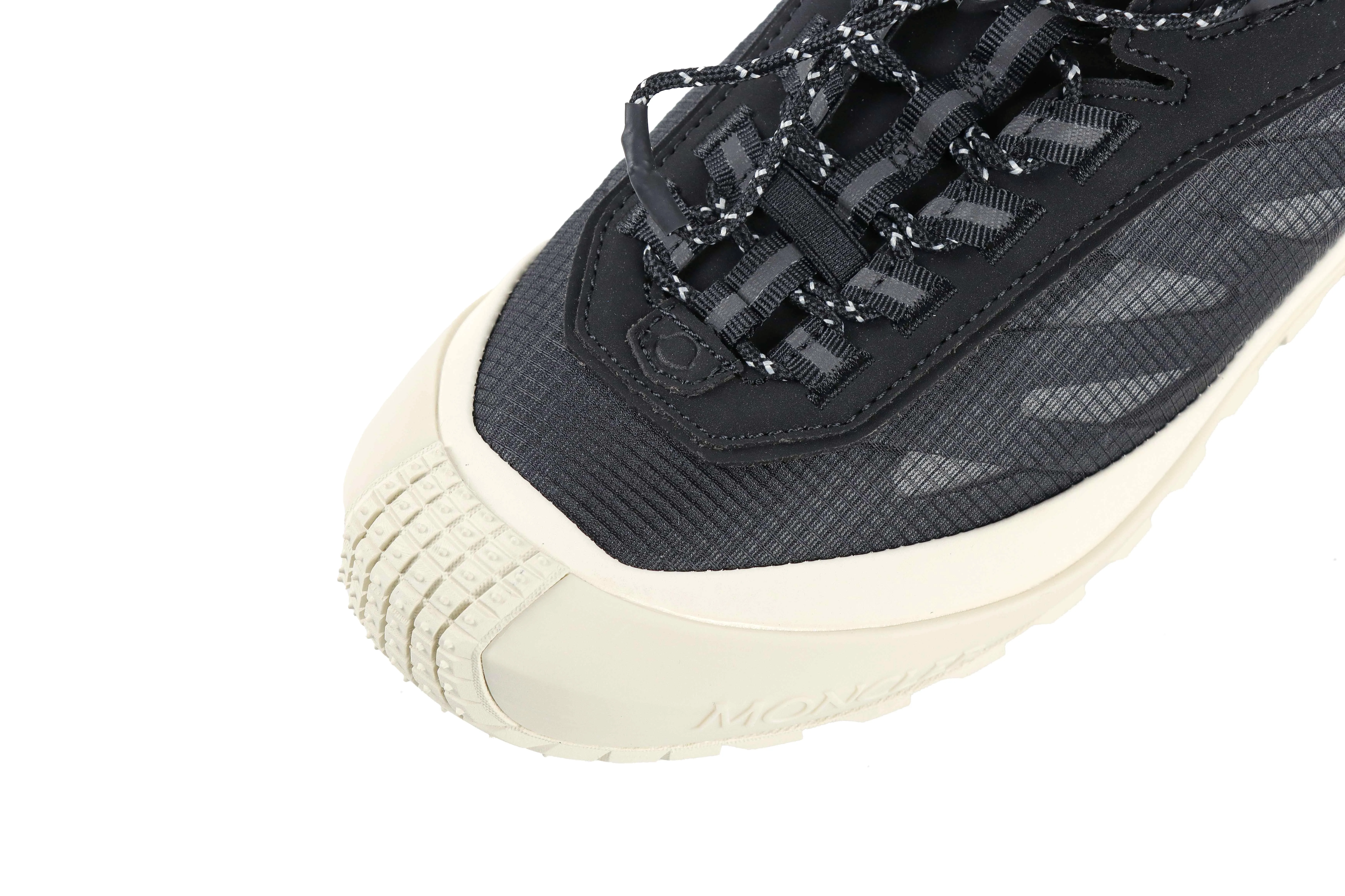 Mesh Toe Box