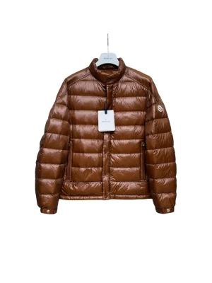 Mcler Lérez Lightweight Stand Collar Down Jacket