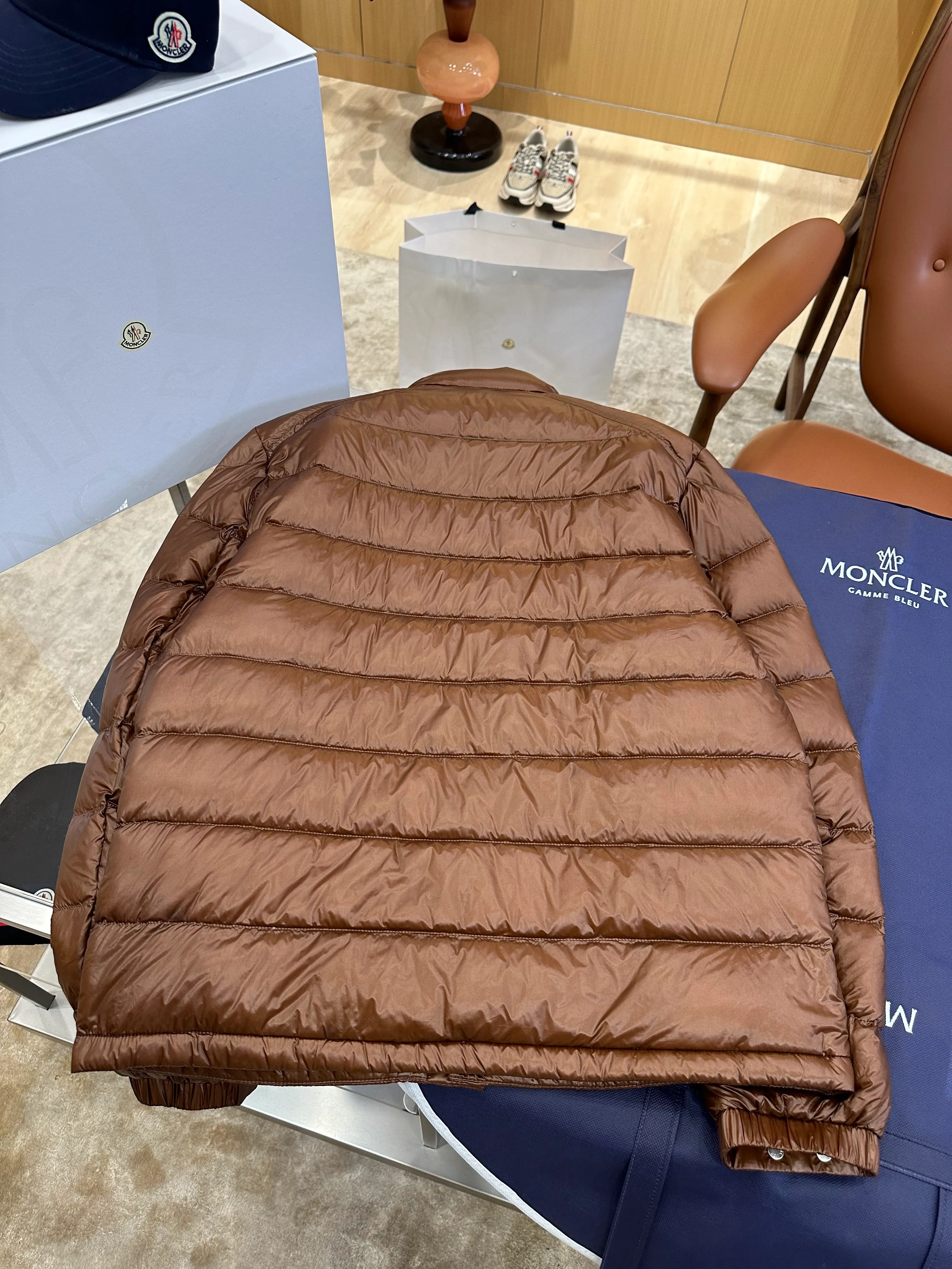Back Details