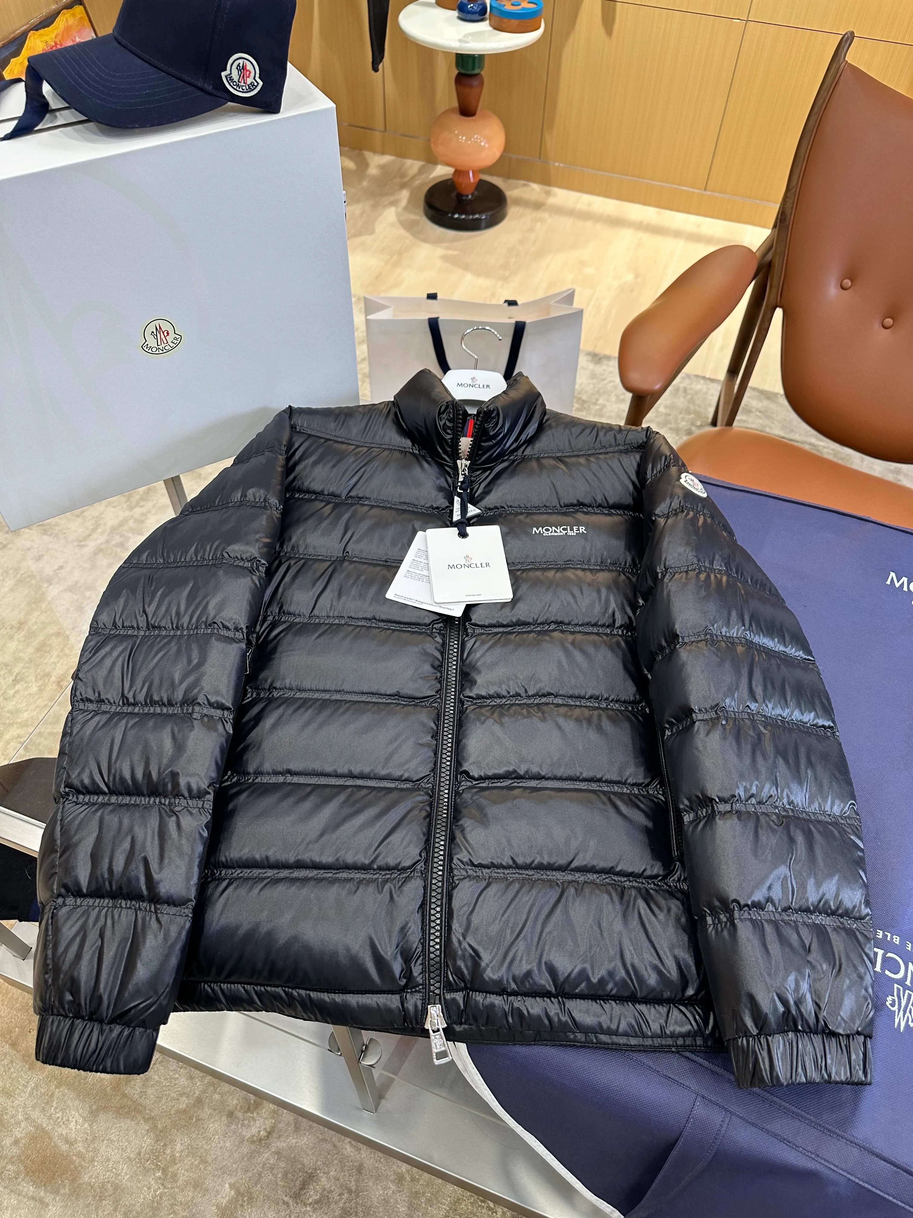 Front Details