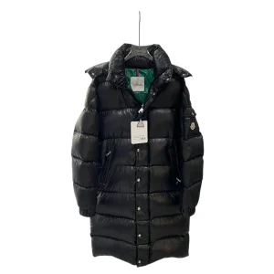 Mcler Long Maya Hooded Down Jacket