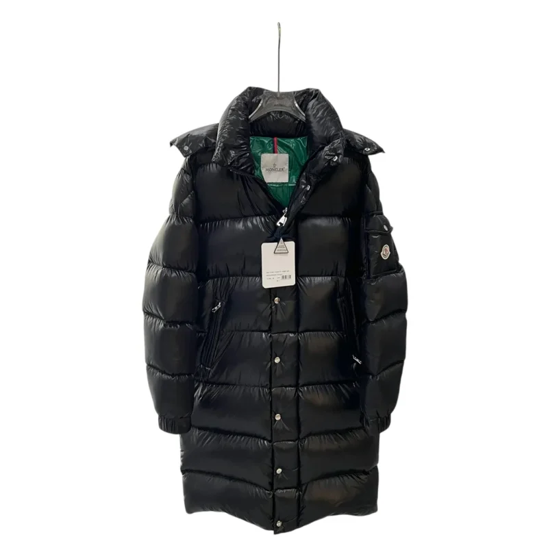 Mcler Long Maya Hooded Down Jacket