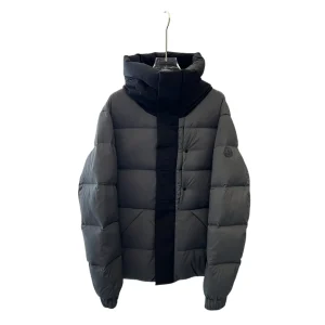 Mcler Madeira Black Label Hooded Down Jacket