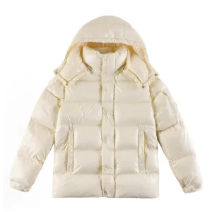 Mcler Maya 70th Anniversary Hooded Down Jacket