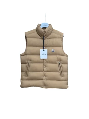 Mcler Tibb Stand Collar Down Vest
