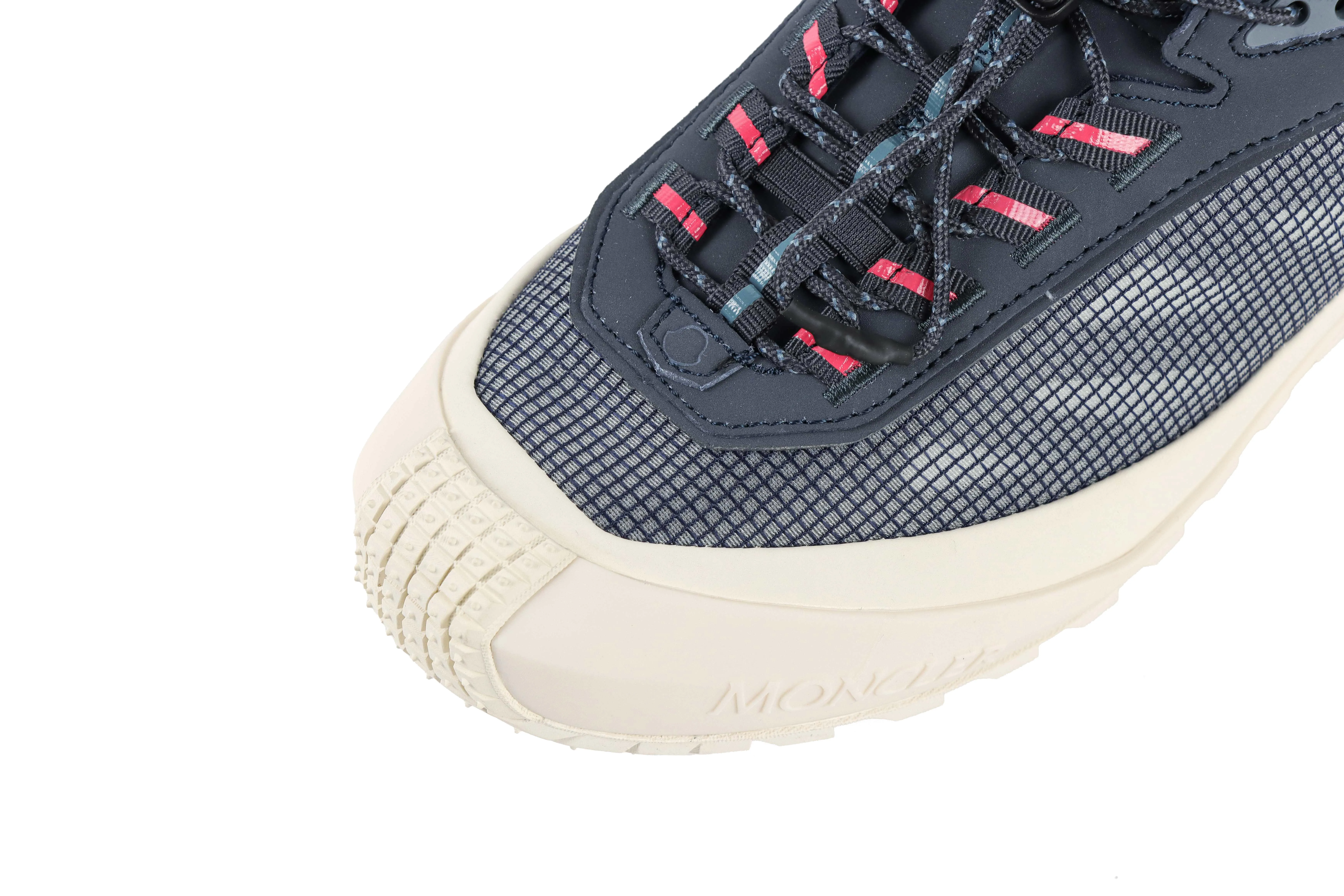 Mesh Toe Box