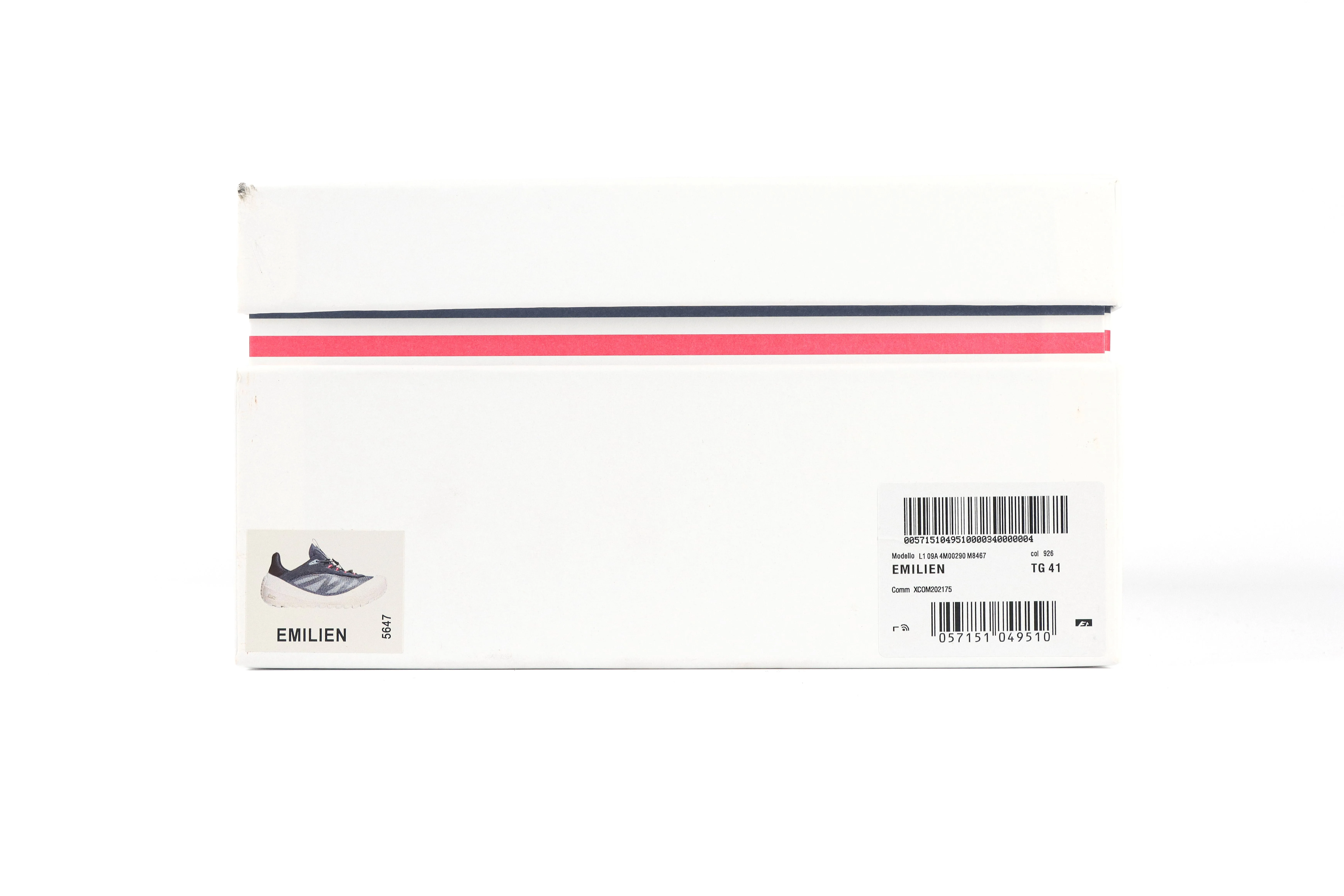 Shoe Box