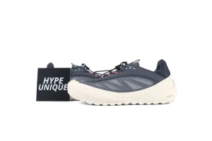 Mcler Trailgrip LP Grey Sneakers Side Profile