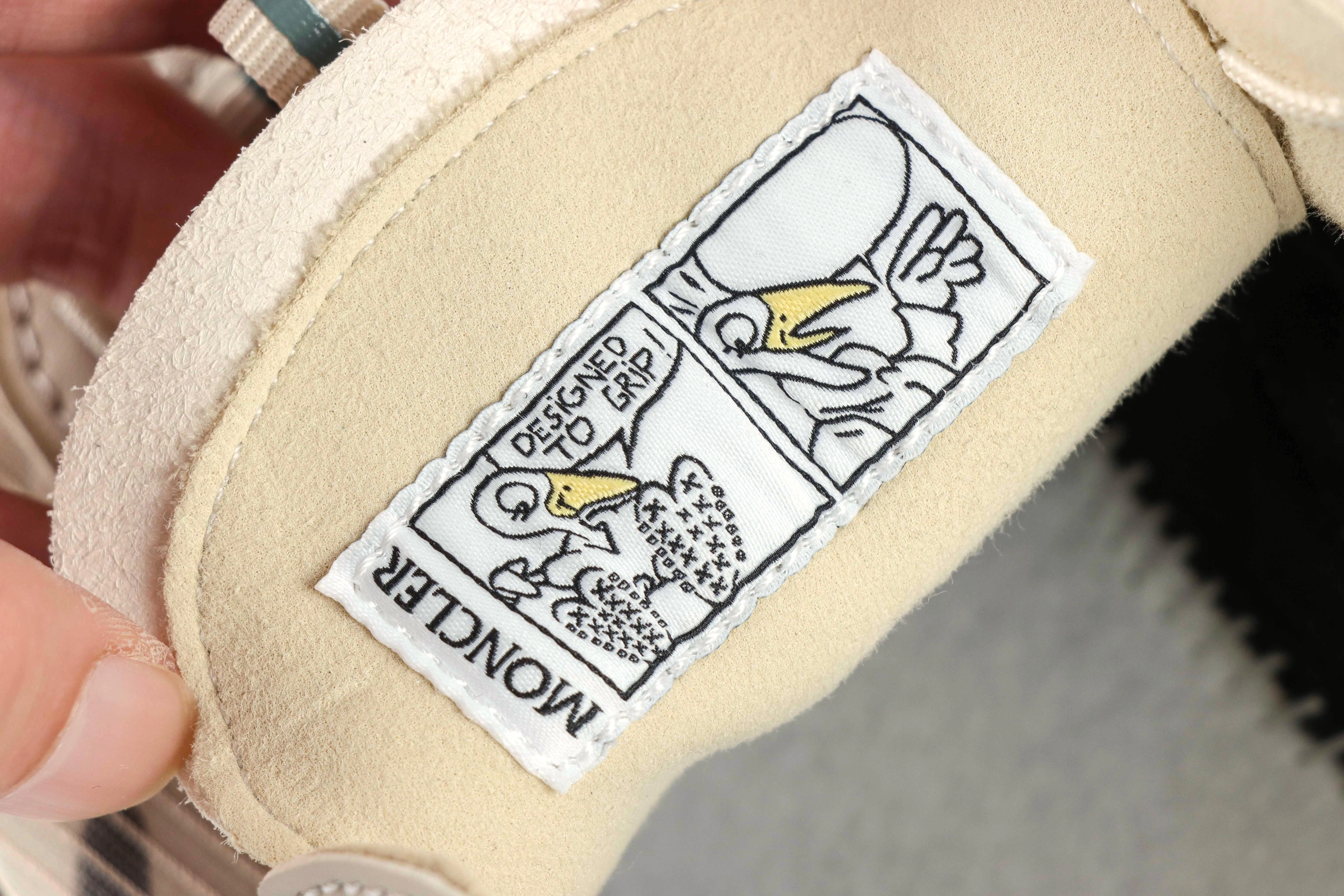 Comics Care Label